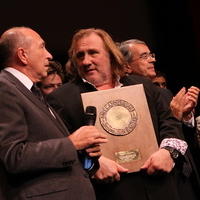 Gerard Depardieu awarded the Prix Lumiere for his career achievements | Picture 99873